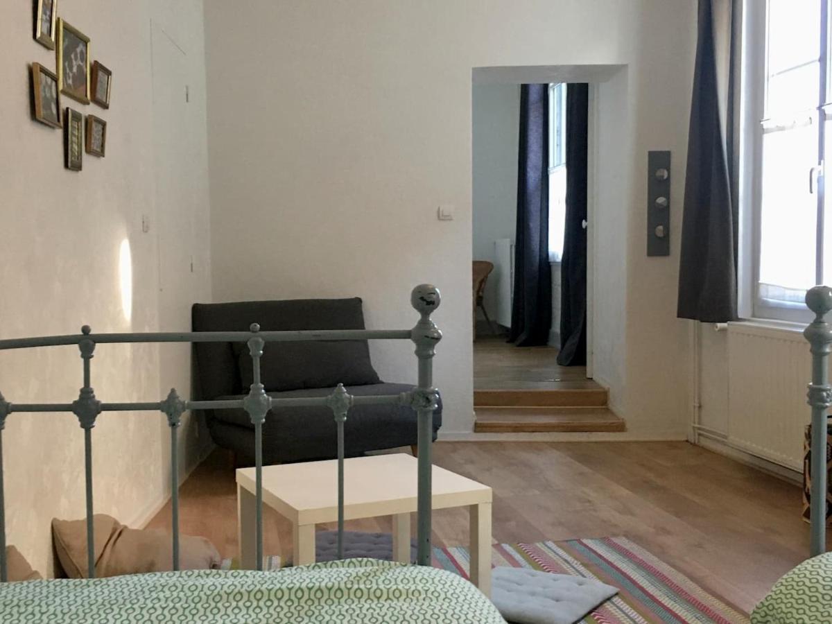 La Maison Saint Aignan Dış mekan fotoğraf
