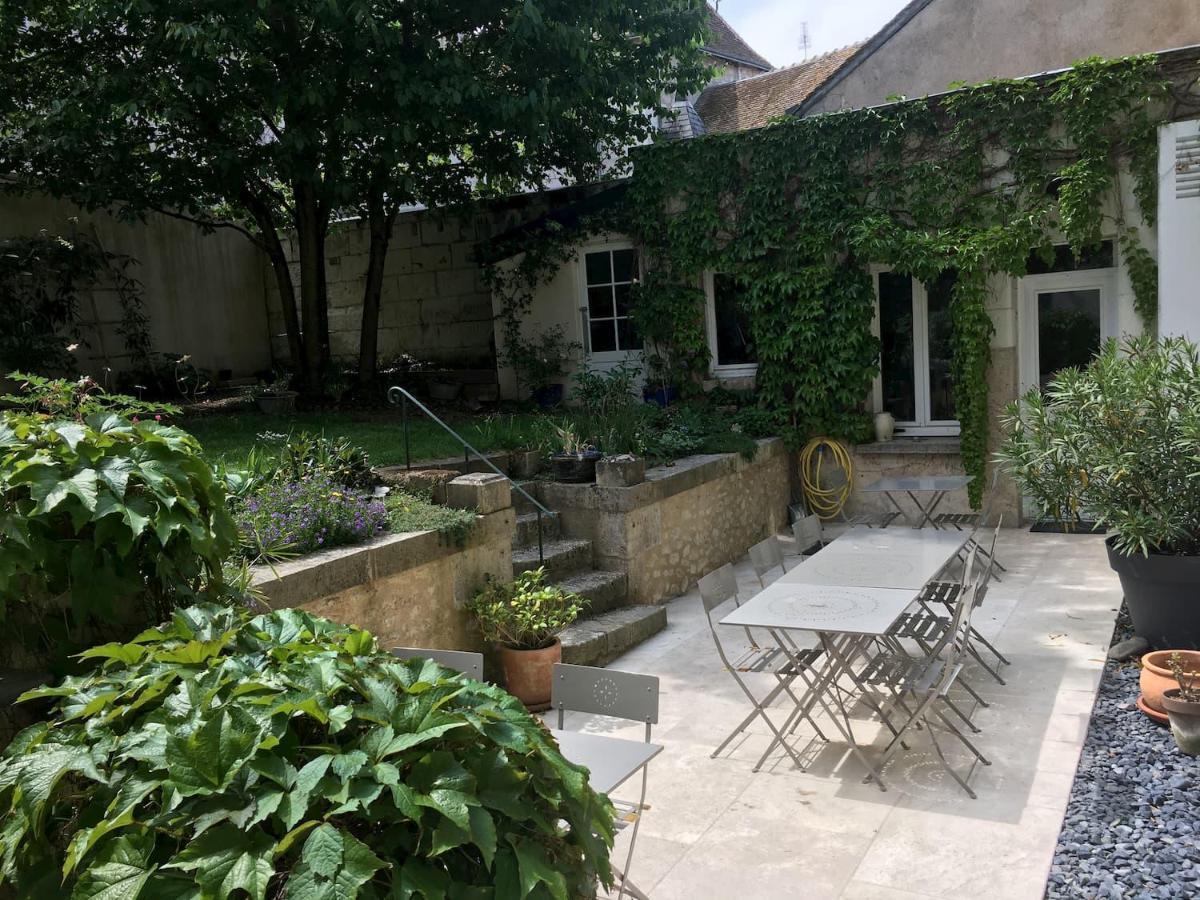 La Maison Saint Aignan Dış mekan fotoğraf