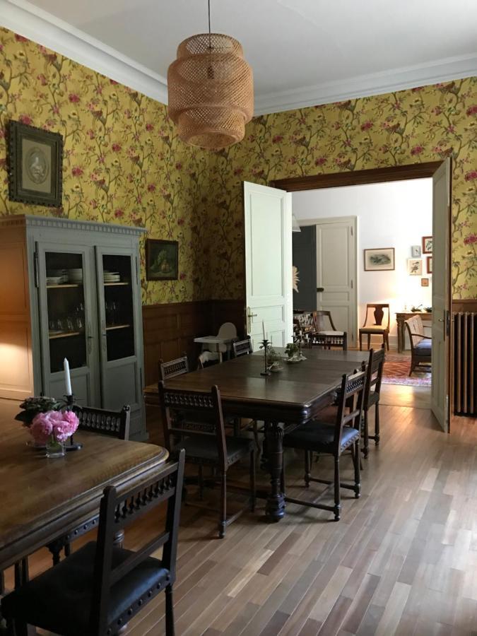 La Maison Saint Aignan Dış mekan fotoğraf