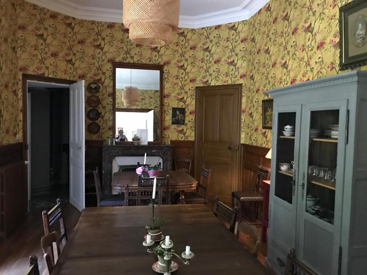 La Maison Saint Aignan Dış mekan fotoğraf