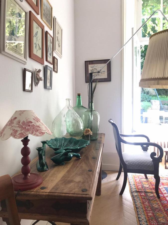 La Maison Saint Aignan Dış mekan fotoğraf