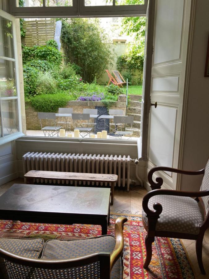La Maison Saint Aignan Dış mekan fotoğraf