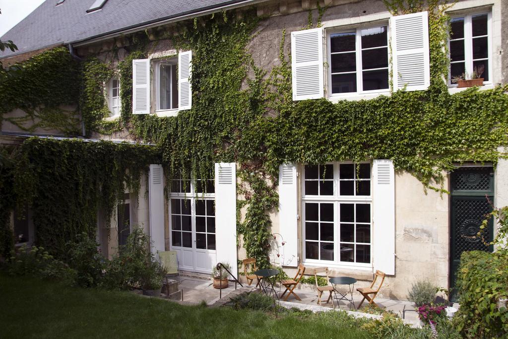 La Maison Saint Aignan Dış mekan fotoğraf