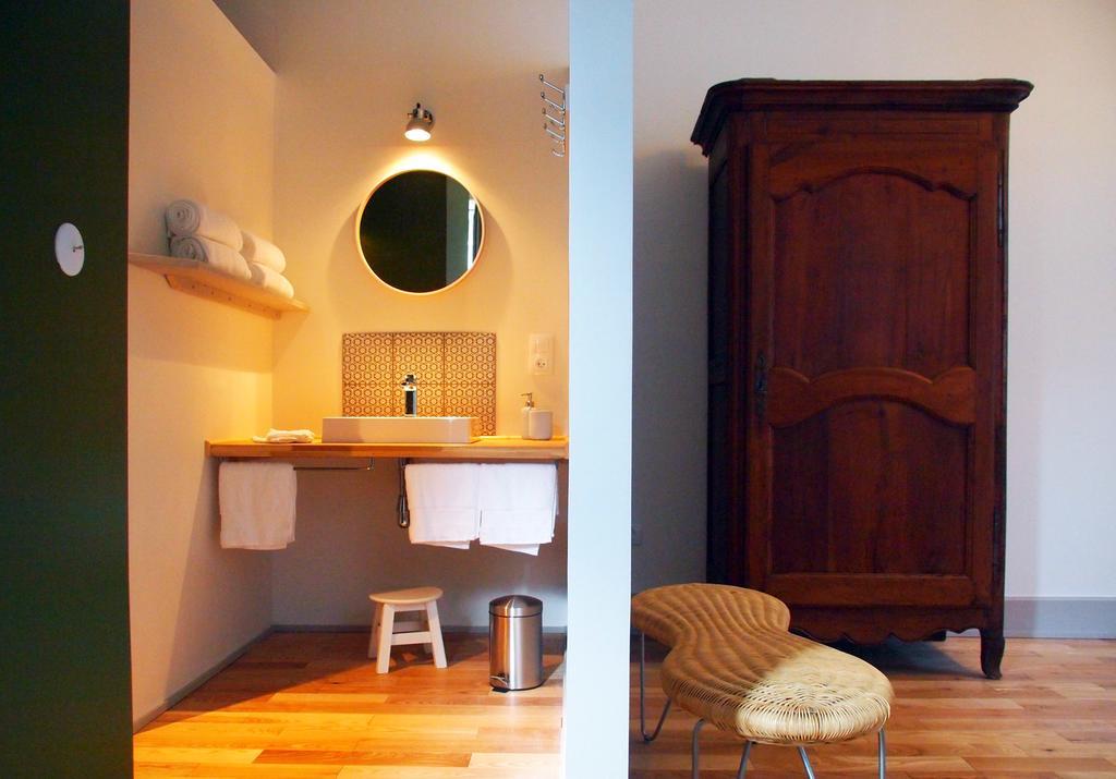 La Maison Saint Aignan Oda fotoğraf